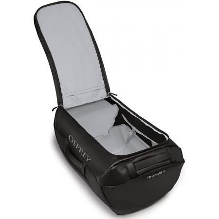 Сумка-рюкзак Osprey Transporter Duffel 120L (10003347) black