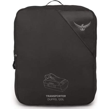 Сумка-рюкзак Osprey Transporter Duffel 120L (10003347) black