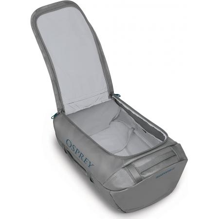 Сумка - рюкзак Osprey Transporter Duffel 65L (10003717) smoke grey