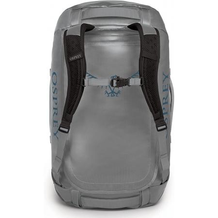 Сумка - рюкзак Osprey Transporter Duffel 65L (10003717) smoke grey