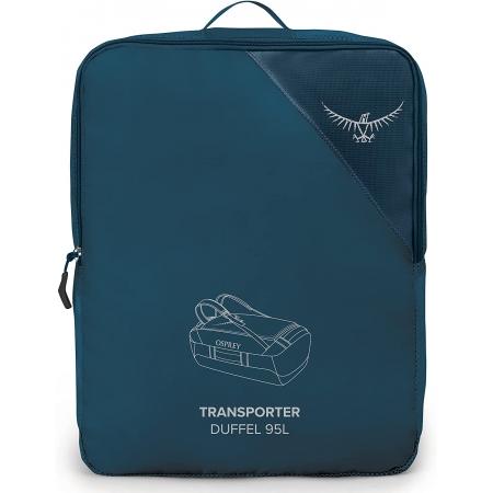 Сумка-рюкзак Osprey Transporter Duffel 95L (10003720) venturi blue