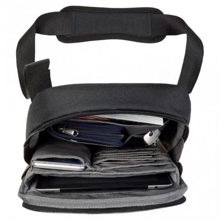 Сумка через плече Jack Wolfskin Gadgetary 4L (8006611-6000) black