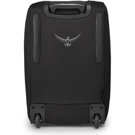 Сумка дорожня на колесах Osprey Daylite Carry-On Wheeled Duffel 40L (10003615) black