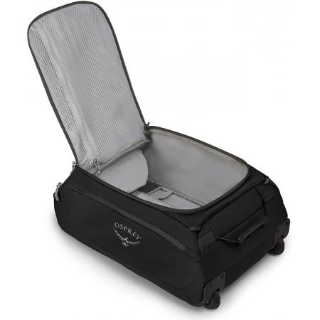 Сумка дорожня на колесах Osprey Daylite Carry-On Wheeled Duffel 40L (10003615) black