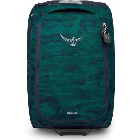 Сумка дорожня на колесах Osprey Daylite Carry-On Wheeled Duffel 40L (10003963) night arches green