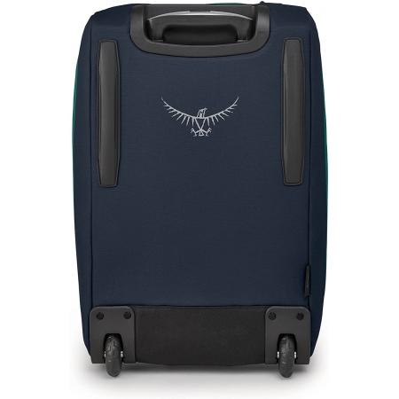 Сумка дорожня на колесах Osprey Daylite Carry-On Wheeled Duffel 40L (10003963) night arches green