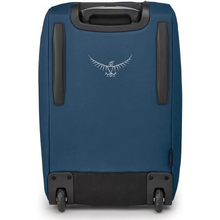 Сумка дорожня на колесах Osprey Daylite Carry-On Wheeled Duffel 40L (10003962) wave blue