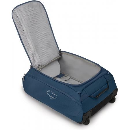 Сумка дорожня на колесах Osprey Daylite Carry-On Wheeled Duffel 40L (10003962) wave blue