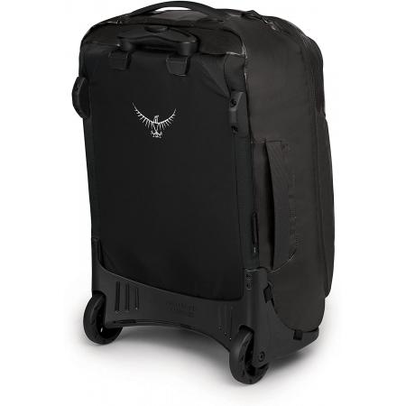 Сумка дорожня на колесах Osprey Rolling Transporter Carry-On 38L (10003352) black