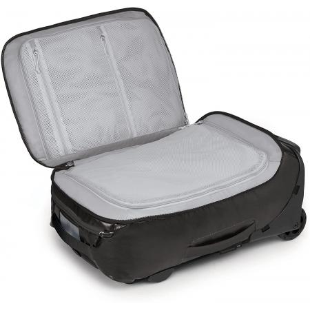 Сумка дорожня на колесах Osprey Rolling Transporter Carry-On 38L (10003352) black