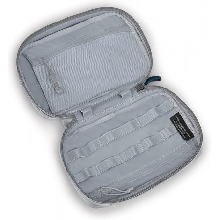 Органайзер для аксесуарів Osprey Transporter Powerhouse 1.5L (10003955) smoke grey