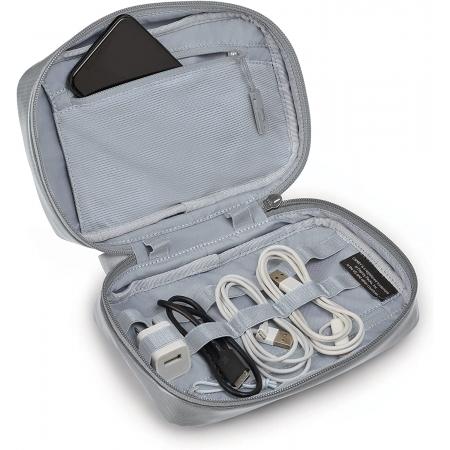 Органайзер для аксесуарів Osprey Transporter Powerhouse 1.5L (10003955) smoke grey