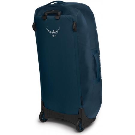 Сумка дорожня на колесах Osprey Transporter Wheeled Duffel 120L (10003739) venturi blue