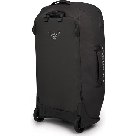 Сумка дорожня на колесах Osprey Transporter Wheeled Duffel 90L (10003355) black