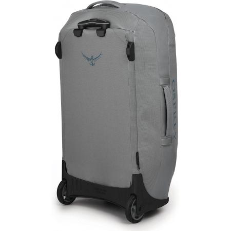 Сумка дорожная на колесах Osprey Transporter Wheeled Duffel 90L (10003890) smoke grey