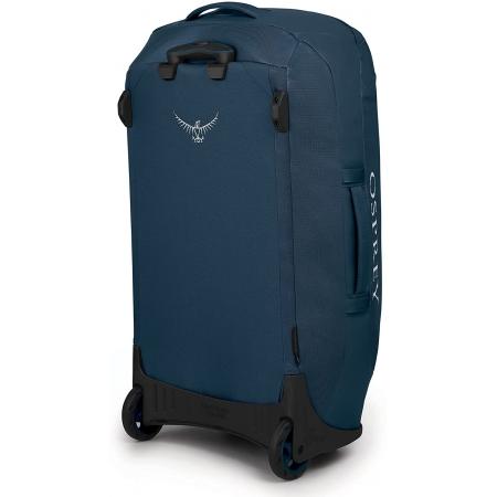 Сумка дорожная на колесах Osprey Transporter Wheeled Duffel 90L (10003738) venturi blue