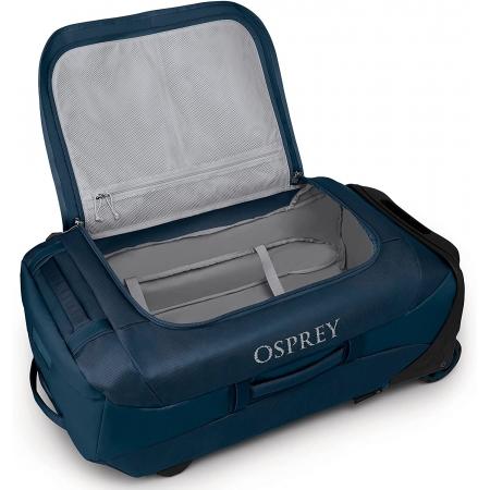 Сумка дорожная на колесах Osprey Transporter Wheeled Duffel 90L (10003738) venturi blue