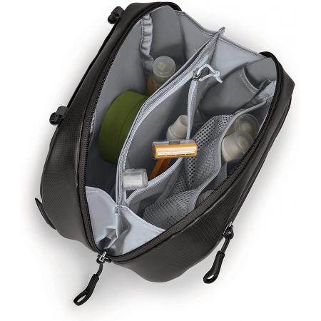 Косметичка Osprey Transporter Toiletry Kit Large 3L (10003952) black