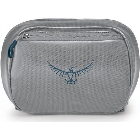 Косметичка Osprey Transporter Toiletry Kit Large 3L (10003953) smoke grey