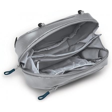 Косметичка Osprey Transporter Toiletry Kit Large 3L (10003953) smoke grey