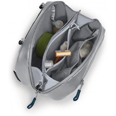 Косметичка Osprey Transporter Toiletry Kit Large 3L (10003953) smoke grey