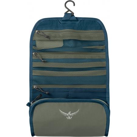 Косметичка Osprey UL Washbag Roll (10003931) venturi blue