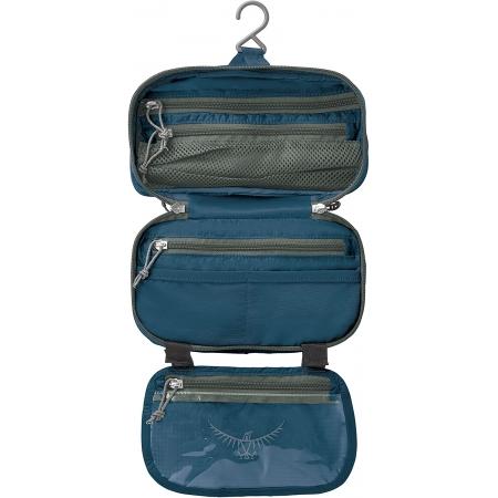 Косметичка Osprey UL Washbag Zip (10003930) venturi blue