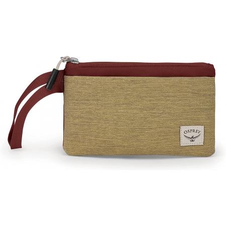 Органайзер для аксесуарів Osprey Arcane Zip Pouch M (10003882) milky tea tan/acorn red