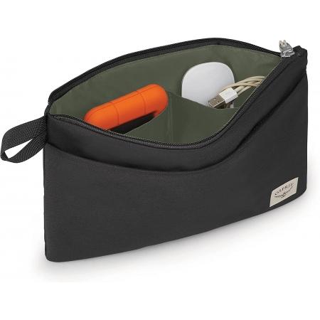 Органайзер для аксесуарів Osprey Arcane Zip Pouch L (10003756) stonewash black