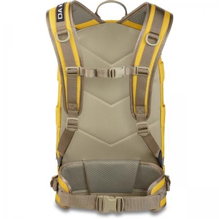 Рюкзак чоловічий DAKINE 96 Heli Pack 16L (10003256) mustard moss