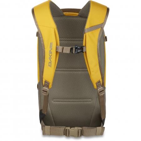 Рюкзак DAKINE Heli Pack 12L (10003261) mustard moss