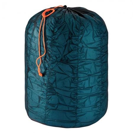 Спальный мешок женская Deuter Exosphere -10&deg; SL right (3700819 3911 0) petrol-mango