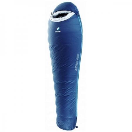 Спальний мішок Deuter Astro 400 left (3711217 3003 1) midnight