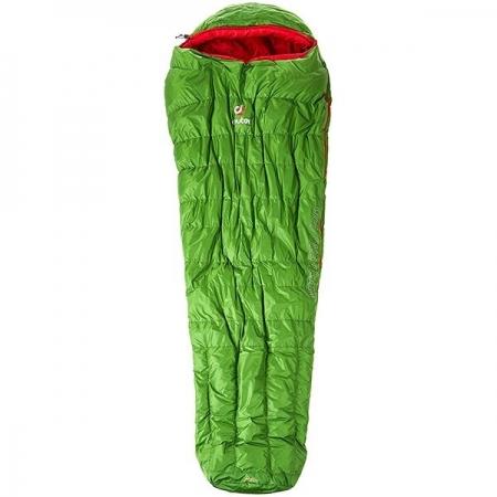 Спальний мішок Deuter Astro Pro 400 left (3712017 2006 1) spring
