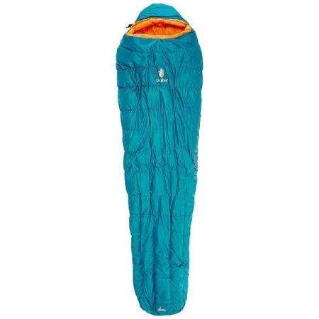 Спальний мішок жіноча Deuter Astro Pro 400 SL left (3712217 3026 1) spring