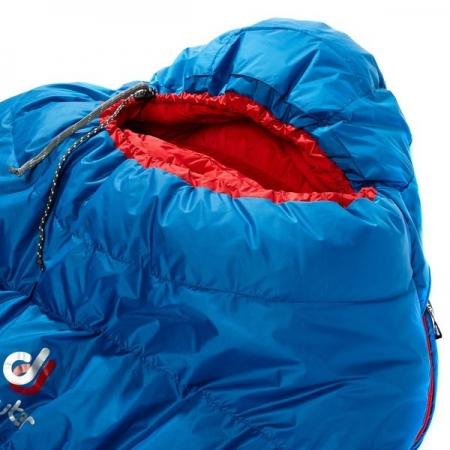 Спальний мішок Deuter Astro Pro 600 left (3712317 3025 1) bay