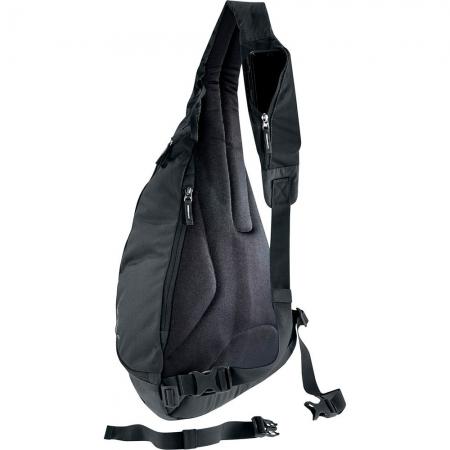 Рюкзак - слінг з однією лямкою Deuter Tommy M 8L (3800121 7000) black