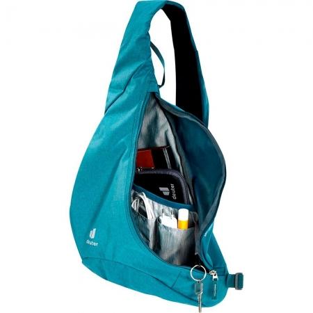 Рюкзак - слінг з однією лямкою Deuter Tommy M 8L (3800121 3060) arctic