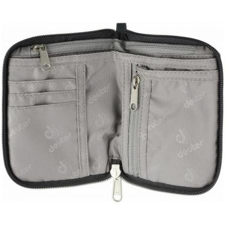 Гаманець Deuter Zip Wallet (3942516 7000) black