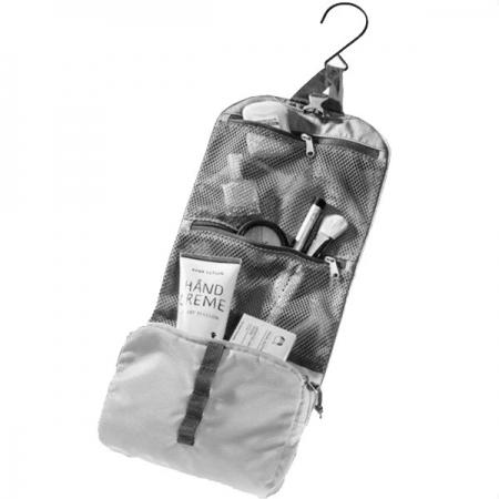 Косметичка Deuter Wash Bag I 1L (39414 7490) black-titan