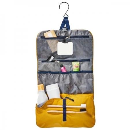 Косметичка Deuter Wash Bag II (3900120 9309) curry-navy