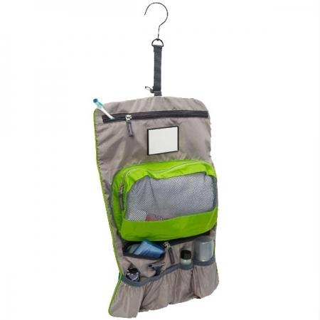 Косметичка Deuter Wash Bag II (39434 3214) petrol-kiwi