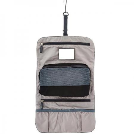 Косметичка Deuter Wash Bag II (39434 7490) black-titan