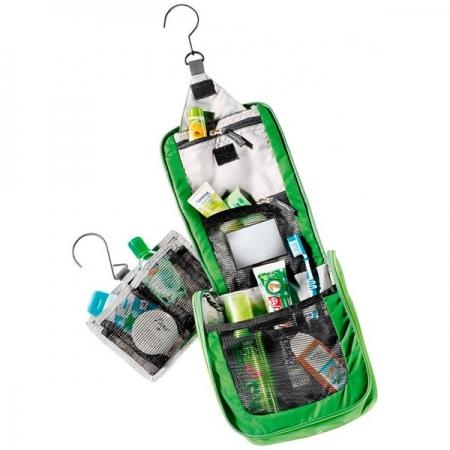 Косметичка Deuter Wash Center I (39454 2311) kiwi-arctic