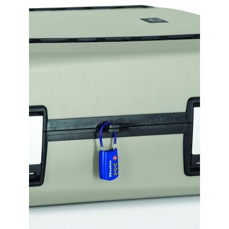 Валіза на колесах Osprey Transporter Hardside Carry-On 40L (10003409) lunar grey
