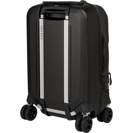 Валіза на колесах Osprey Transporter Hardside Hybrid 36+5L (10003947) black