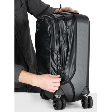 Валіза на колесах Osprey Transporter Hardside Hybrid 36+5L (10003947) black