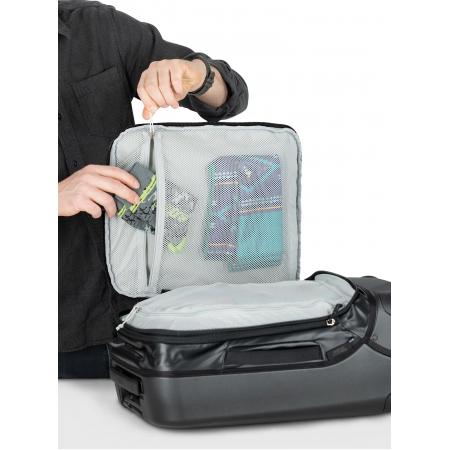 Валіза на колесах Osprey Transporter Hardside Hybrid 36+5L (10003947) black