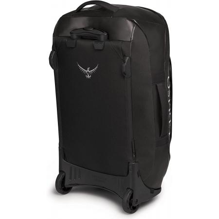Сумка дорожня на колесах Osprey Transporter Wheeled Duffel 60L (10003354) black