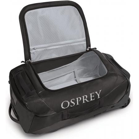 Сумка дорожня на колесах Osprey Transporter Wheeled Duffel 60L (10003354) black